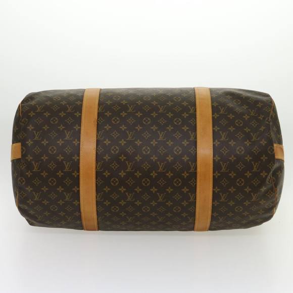 LOUIS VUITTON Monogram Sac porchon Boston Bag M41222 LV Auth 30767 - Picture 5 of 10